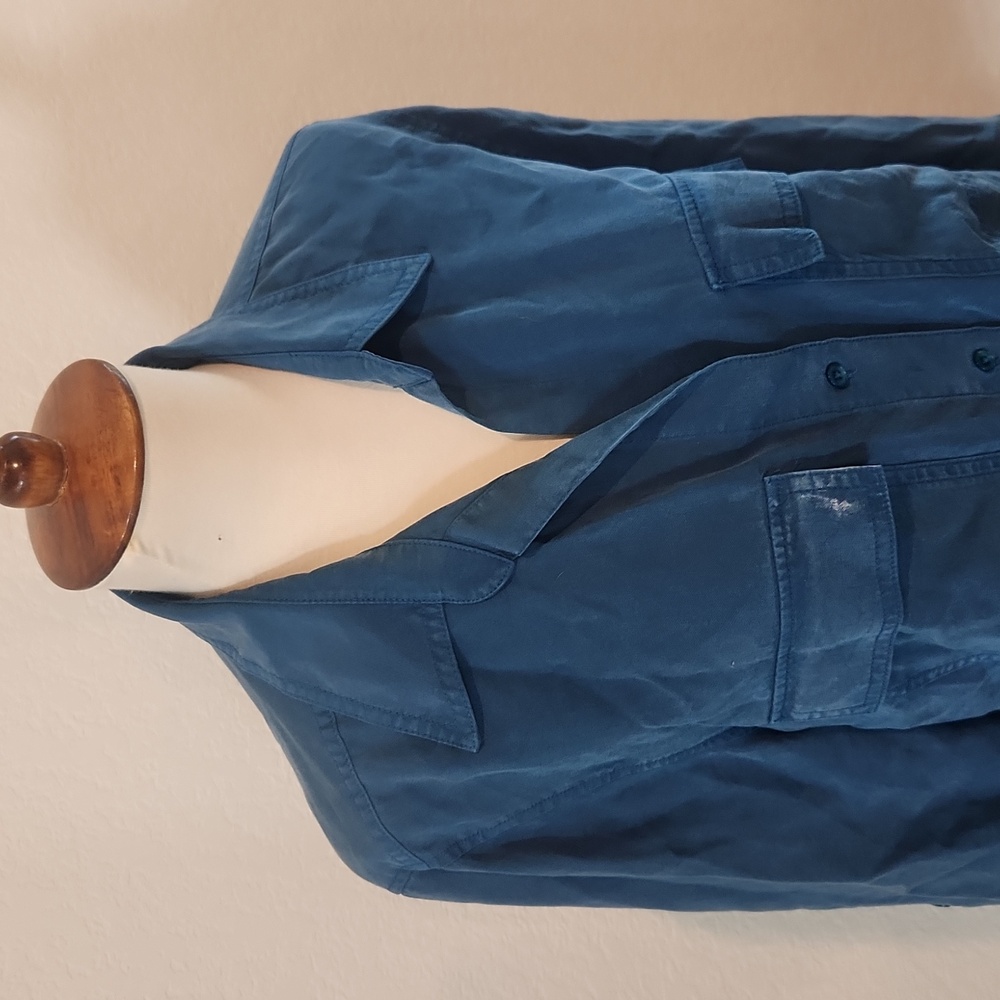 The Group Babaton Button Down Blouse - image 3